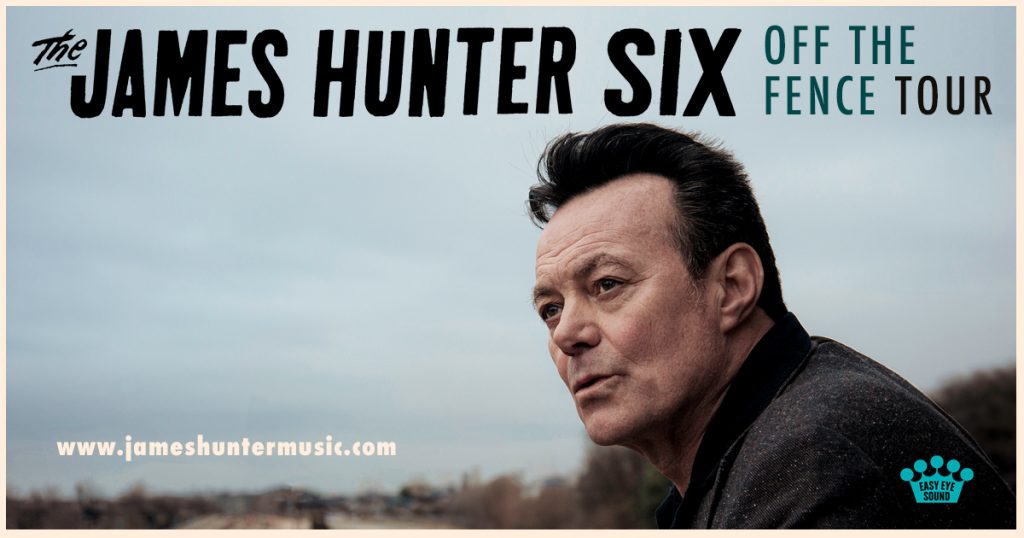 The James Hunter Six