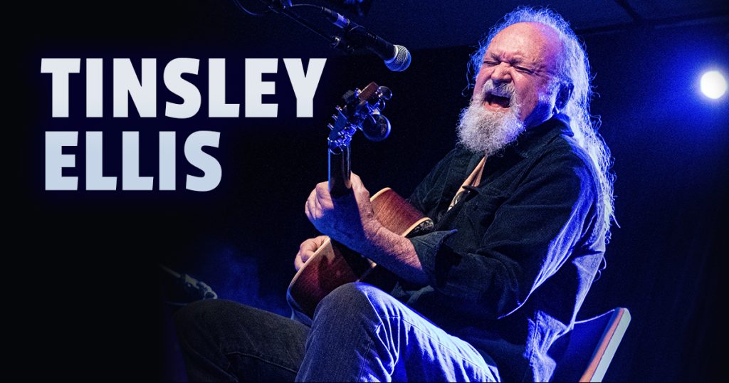 Tinsley Ellis