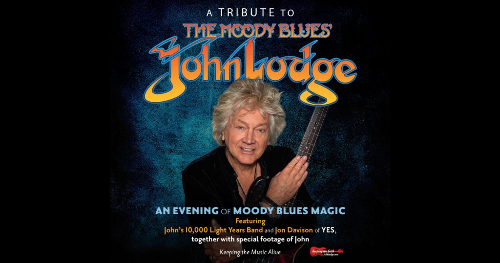 Tribute to The Moody Blues’ John Lodge