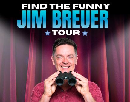 Jim Breuer: Find The Funny