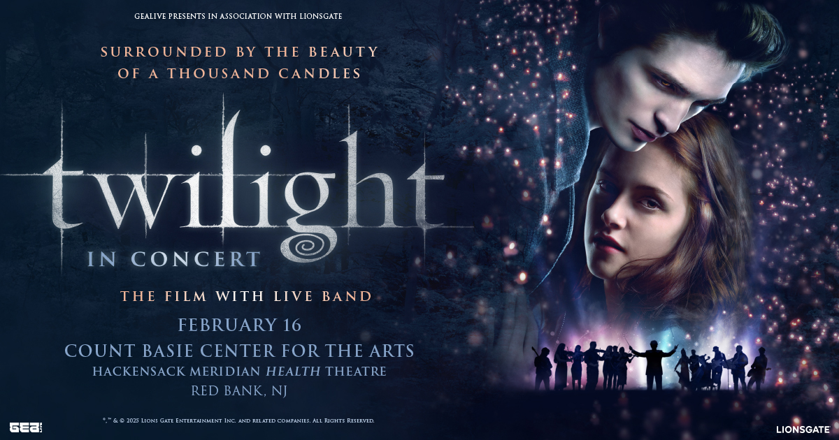 Twilight In Concert - Count Basie Center for the Arts