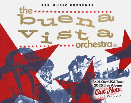Orquesta Buena Vista