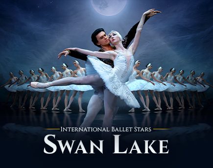 Swan Lake by International Ballet Stars