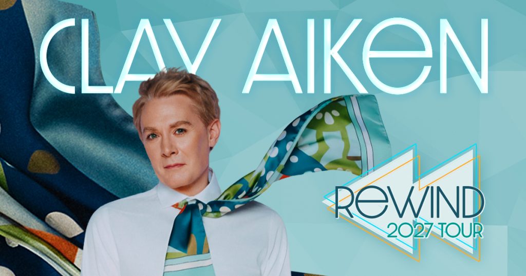 Clay Aiken