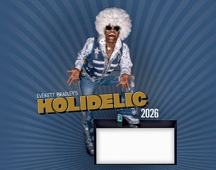 Holidelic de Everett Bradley