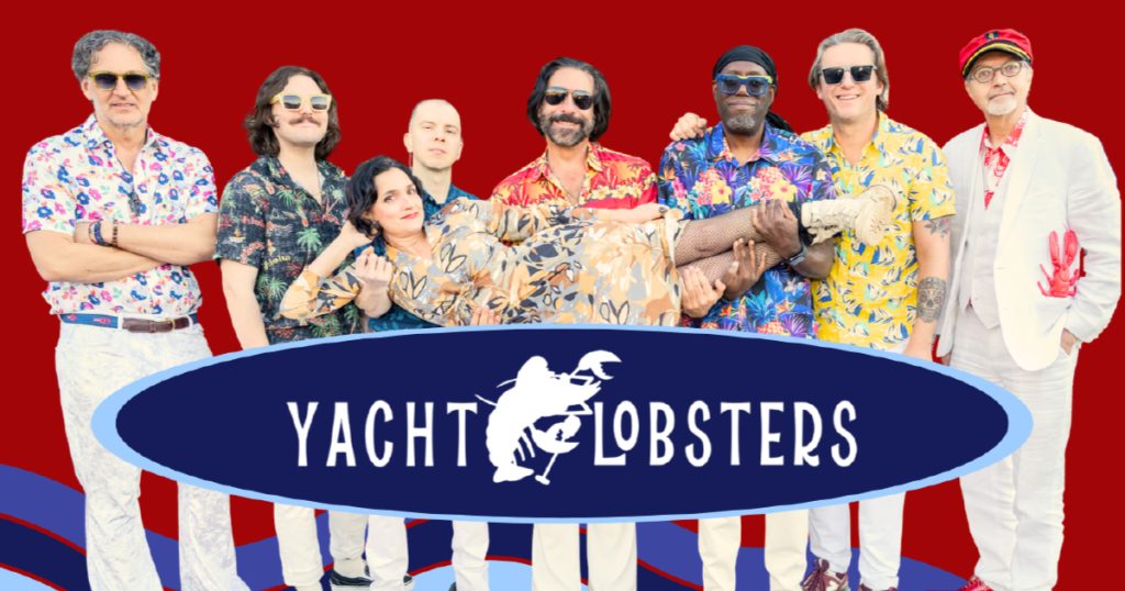 Yacht Lobsters