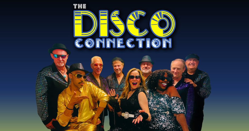 Lisa Sherman's Disco Connection