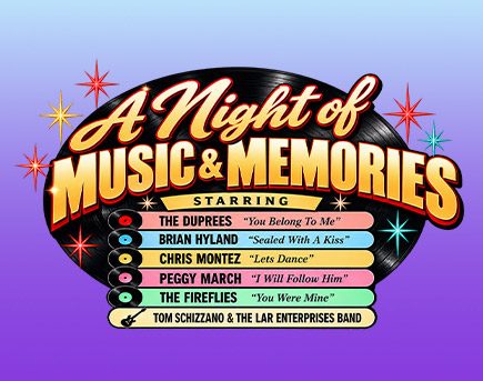 A Night of Music & Memories